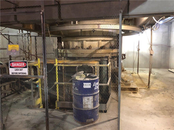 Allis Chalmers 42 X 65 Mk-i Superior Gyratory Crusher)